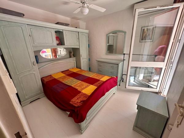 Appartement à CAVALAIRE-SUR-MER, 83240 - 2 pièces 34m²