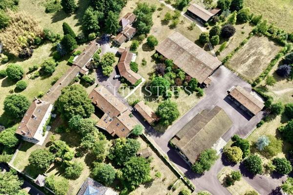 Domaine d’exception de 144 ha au cœur du Périgord Vert