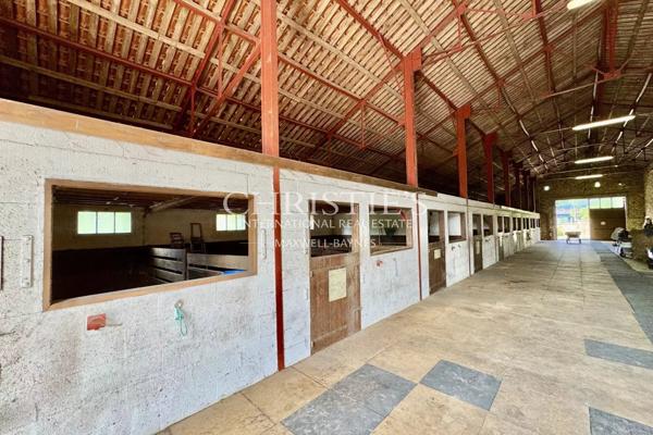 Domaine d’exception de 144 ha au cœur du Périgord Vert