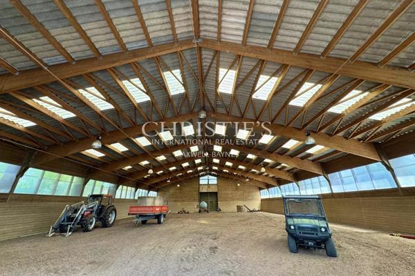 Domaine d’exception de 144 ha au cœur du Périgord Vert