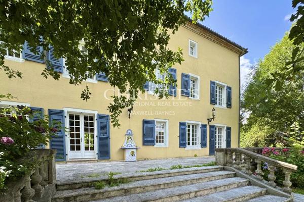 Domaine d’exception de 144 ha au cœur du Périgord Vert