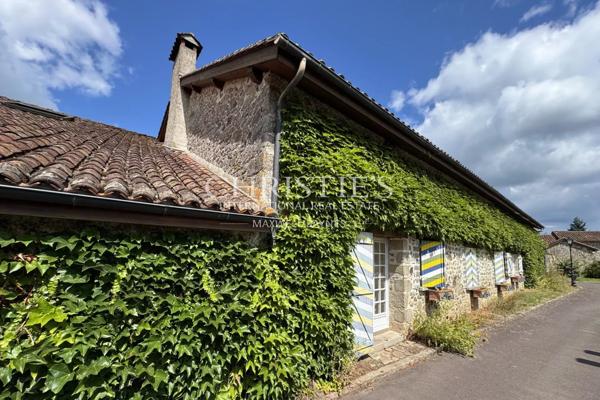 Domaine d’exception de 144 ha au cœur du Périgord Vert