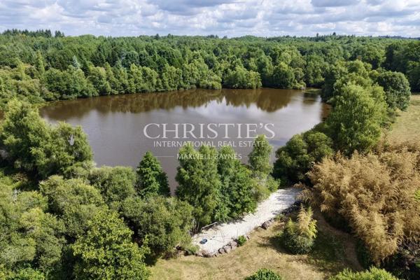 Domaine d’exception de 144 ha au cœur du Périgord Vert