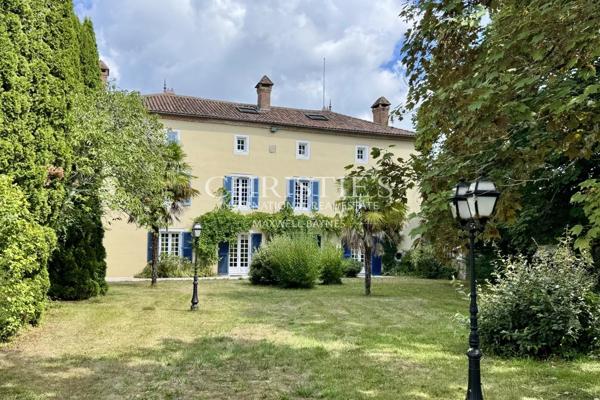 Domaine d’exception de 144 ha au cœur du Périgord Vert