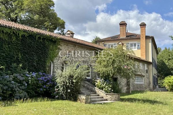 Domaine d’exception de 144 ha au cœur du Périgord Vert