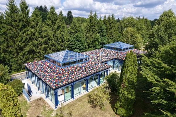 Domaine d’exception de 144 ha au cœur du Périgord Vert