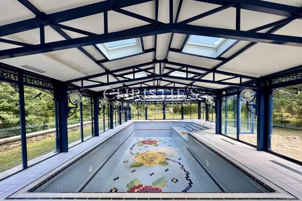 Domaine d’exception de 144 ha au cœur du Périgord Vert