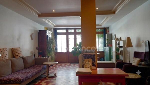 Bordeaux Rive droite - Bourg du vieux Lormont - Maison 5 pièces de 160m2