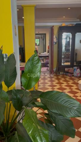 Bordeaux Rive droite - Bourg du vieux Lormont - Maison 5 pièces de 160m2