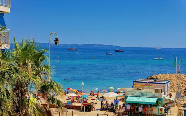 Appartement à vendre    3 pièces • 60 m2 Cannes