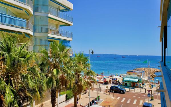 Appartement à vendre    3 pièces • 60 m2 Cannes