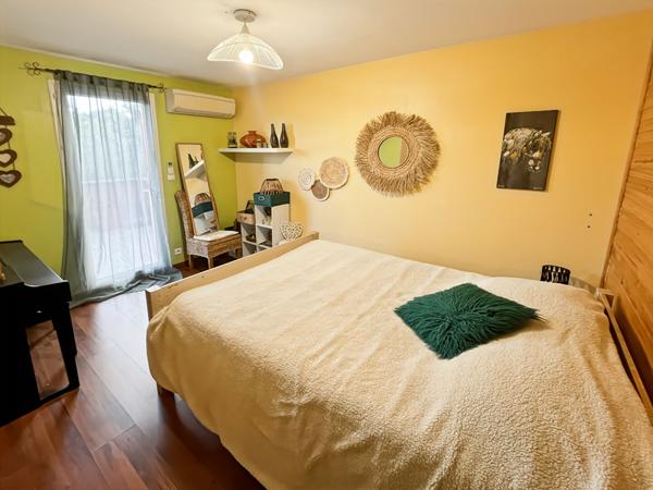 Maison Beaucaire avec studio et jardin