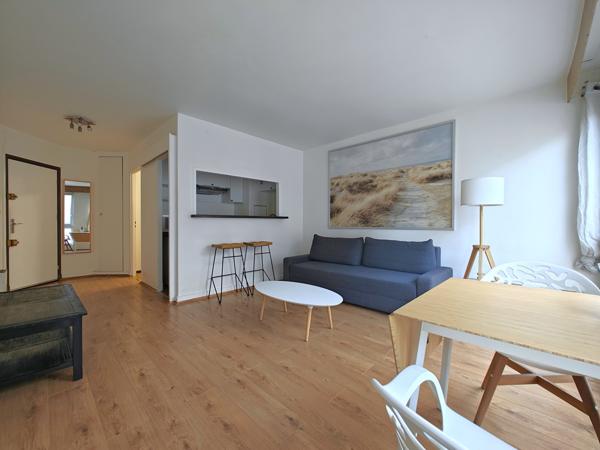 Appartement 2 pièces - 45 m² Exclusivité efficity