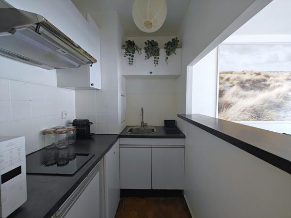 Appartement 2 pièces - 45 m² Exclusivité efficity