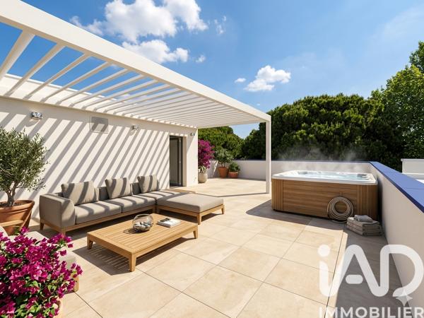 Appartement à vendre 4 pièces 82,3 m² La Grande-Motte
