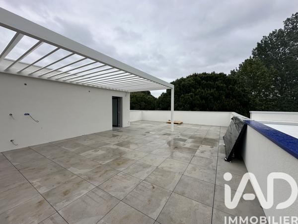 Appartement à vendre 4 pièces 82,3 m² La Grande-Motte