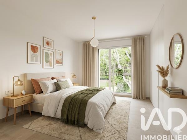 Appartement à vendre 4 pièces 82,3 m² La Grande-Motte