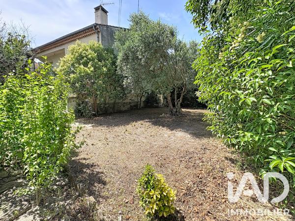 Maison à vendre 4 pièces 82 m² Cavaillon