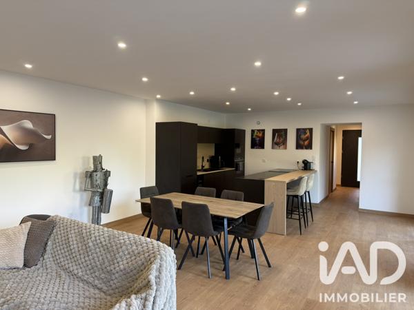 Maison à vendre 4 pièces 120 m² Montanay