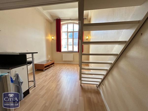 Appartement à vendre 1 pièce 25.11m² Lille (59800)