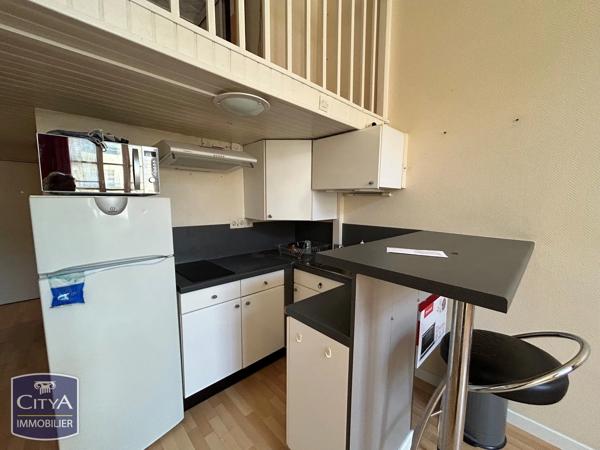 Appartement à vendre 1 pièce 25.11m² Lille (59800)