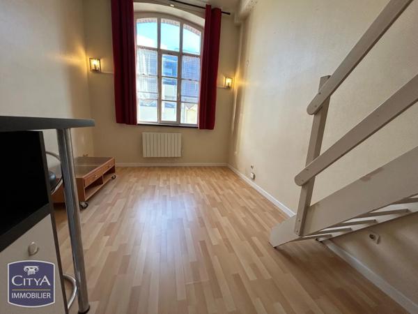 Appartement à vendre 1 pièce 25.11m² Lille (59800)