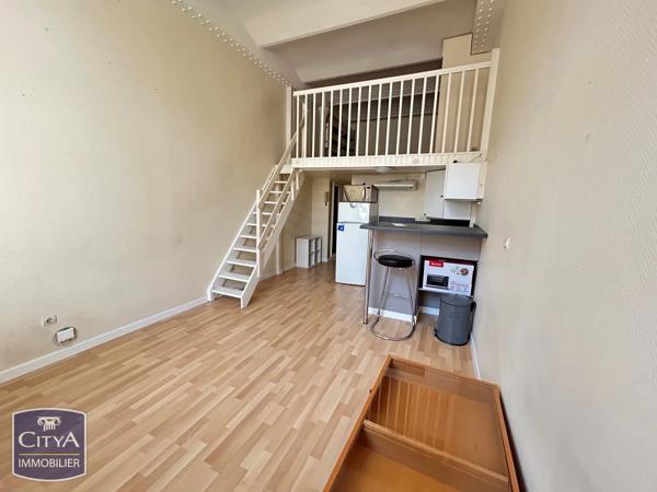 Appartement à vendre 1 pièce 25.11m² Lille (59800)