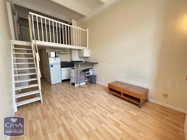 Appartement à vendre 1 pièce 25.11m² Lille (59800)