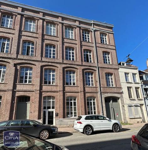 Appartement à vendre 1 pièce 25.11m² Lille (59800)