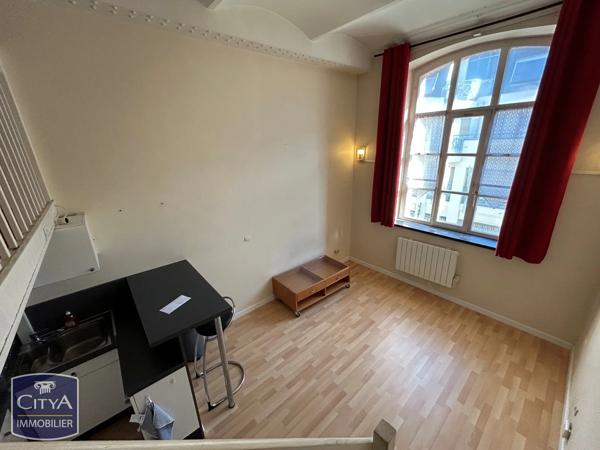 Appartement à vendre 1 pièce 25.11m² Lille (59800)