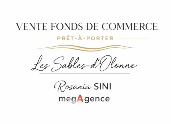 Fonds De Commerce à LES SABLES-D'OLONNE, 85100 - 35m²