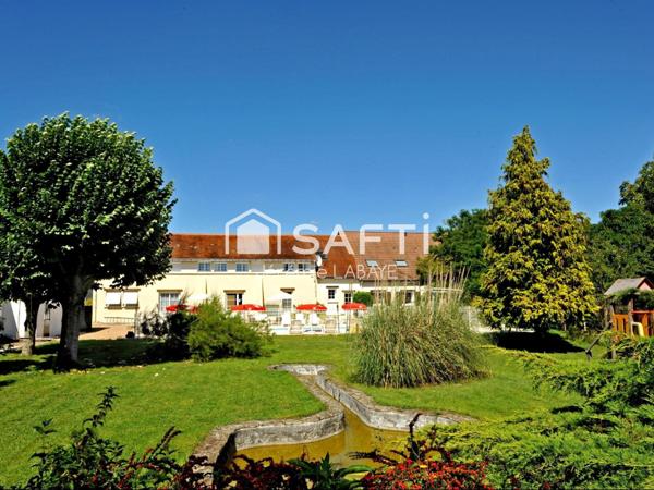 Ancien Hotel / Restaurant !