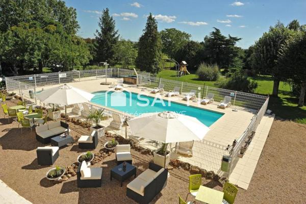 Ancien Hotel / Restaurant !