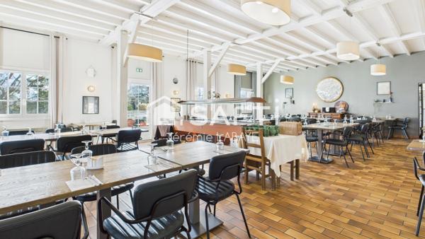 Ancien Hotel / Restaurant !