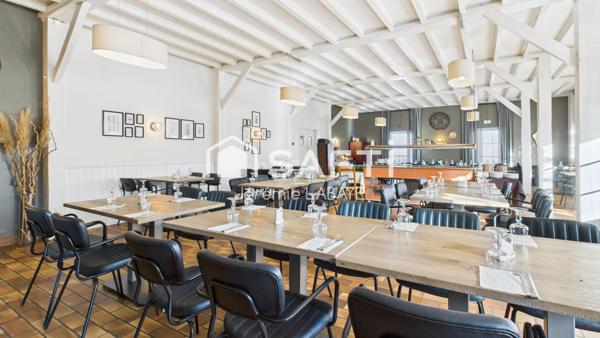 Ancien Hotel / Restaurant !