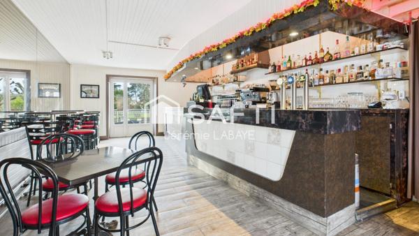 Ancien Hotel / Restaurant !