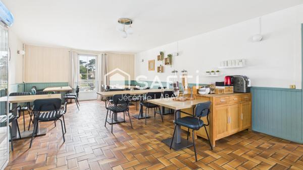 Ancien Hotel / Restaurant !