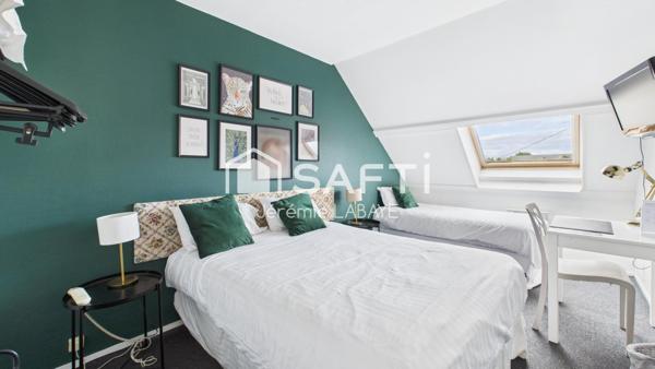 Ancien Hotel / Restaurant !