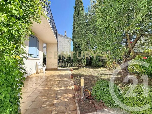 Maison à vendre  8 pièces - 176 m 2   LAVERUNE  - 34