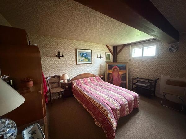 Maison traditionnelle sur sous-sol idéalement située