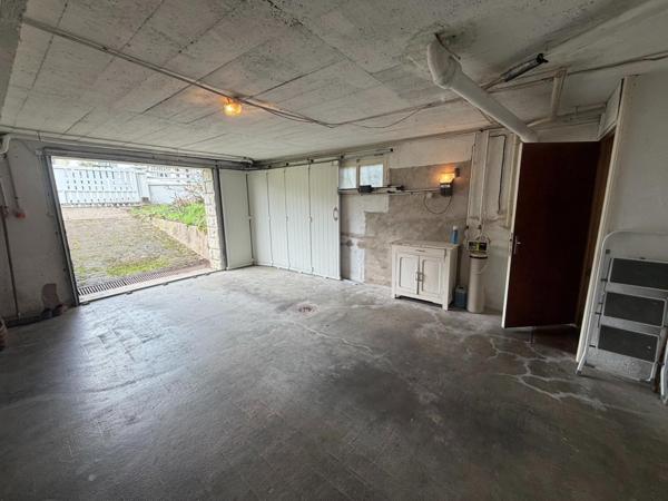 Maison traditionnelle sur sous-sol idéalement située