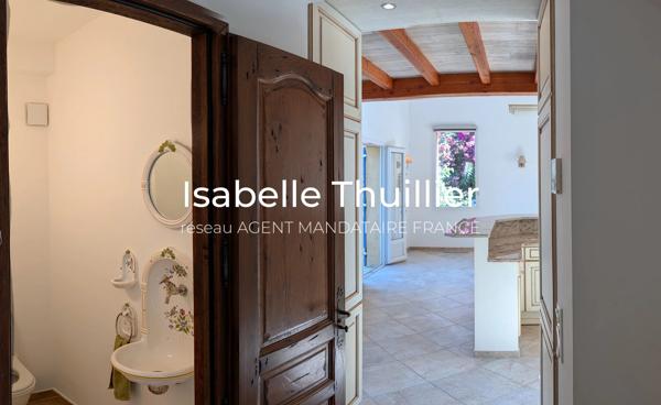 Immobilier La Croix-Valmer (83420) – Villa 160m2 – 1 627 000 €