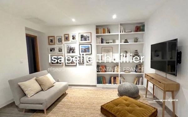Immobilier La Croix-Valmer (83420) – Villa 160m2 – 1 627 000 €