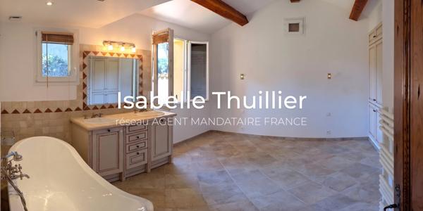 Immobilier La Croix-Valmer (83420) – Villa 160m2 – 1 627 000 €