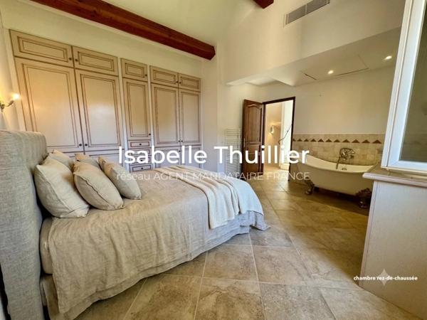 Immobilier La Croix-Valmer (83420) – Villa 160m2 – 1 627 000 €