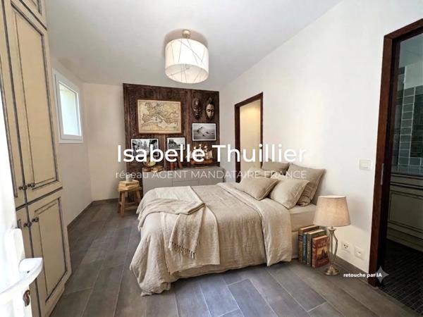 Immobilier La Croix-Valmer (83420) – Villa 160m2 – 1 627 000 €