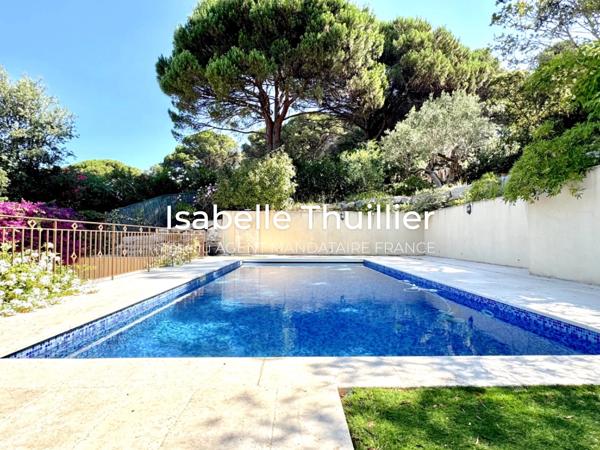 Immobilier La Croix-Valmer (83420) – Villa 160m2 – 1 627 000 €