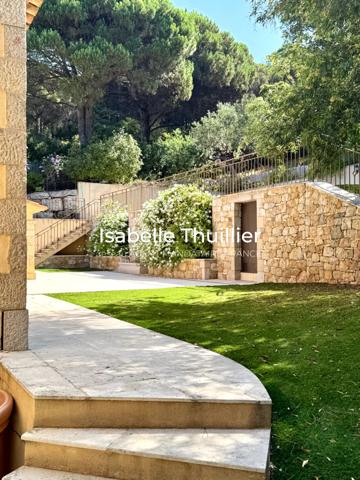 Immobilier La Croix-Valmer (83420) – Villa 160m2 – 1 627 000 €