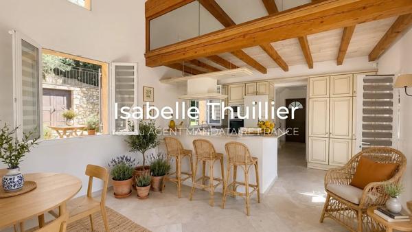 Immobilier La Croix-Valmer (83420) – Villa 160m2 – 1 627 000 €
