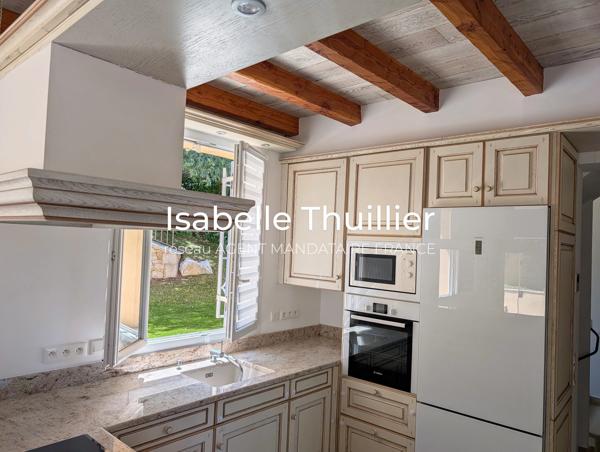 Immobilier La Croix-Valmer (83420) – Villa 160m2 – 1 627 000 €